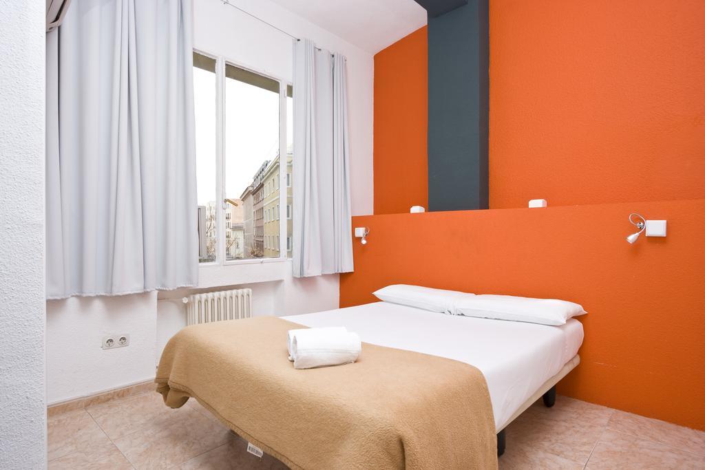 Euromadrid Madrid Habitación foto